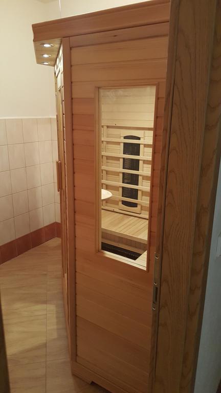 Rekreacna Chata Luna Vyšná Boca Kültér fotó