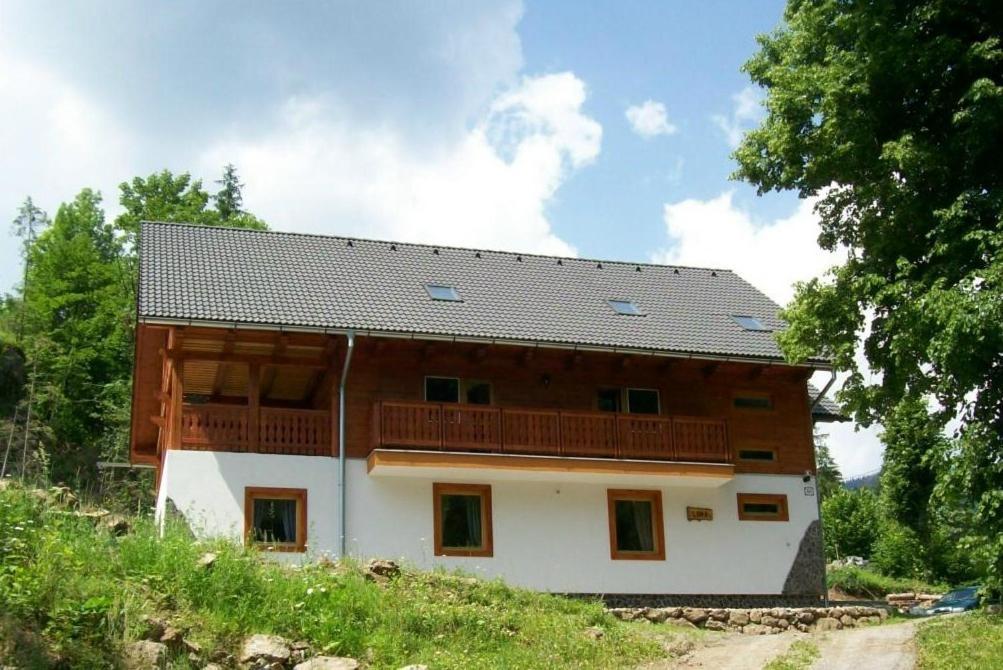 Rekreacna Chata Luna Vyšná Boca Kültér fotó