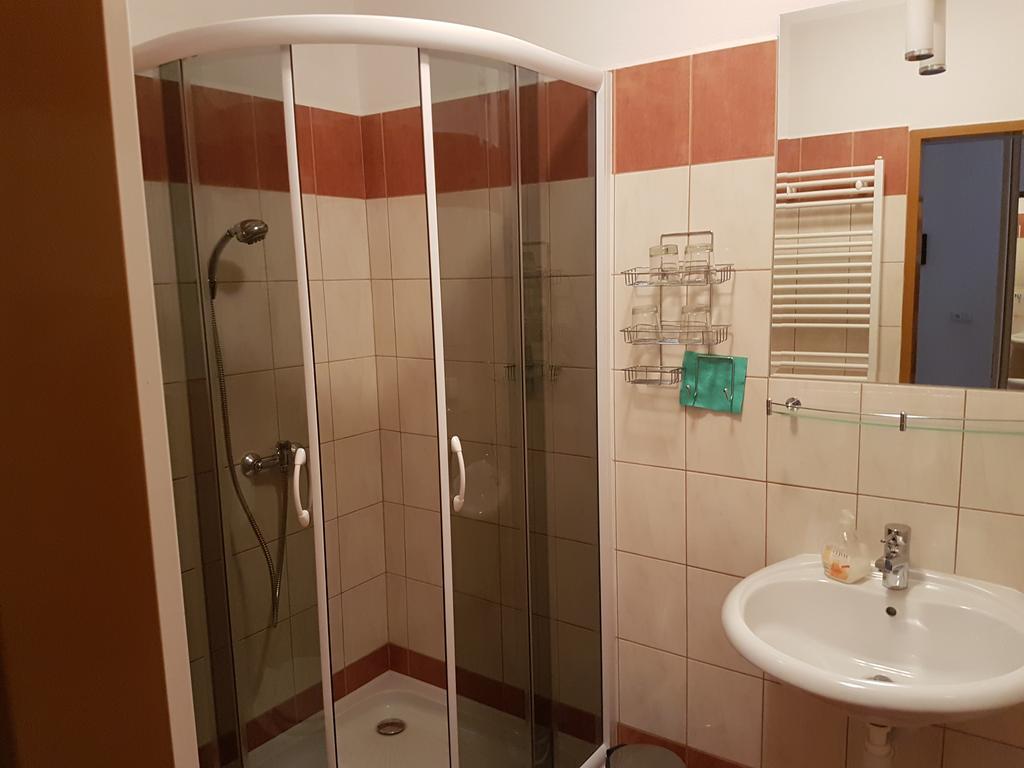 Rekreacna Chata Luna Vyšná Boca Kültér fotó